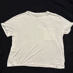 NWOT Stars Above White T-Shirt